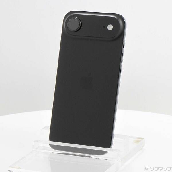 iPhone Air 256GB スペースブラック SIMフリー中古-ソフマップ