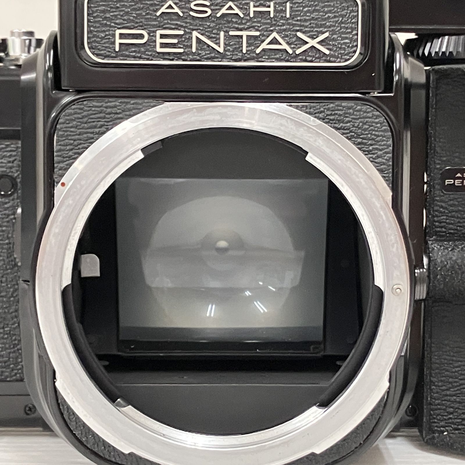 ASAHI PENTAX 6x7 ペンタプリズム ペンタックス 中判 フィルム 一眼