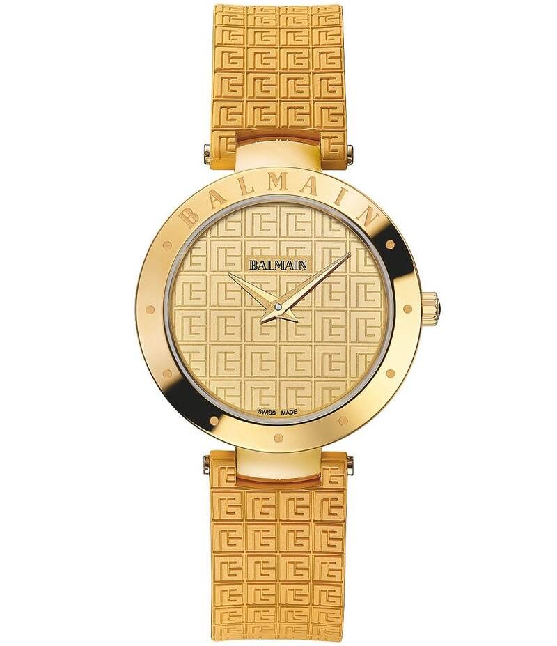 バルマン レディース アクセサリー 腕時計 Balmain Womens Quartz