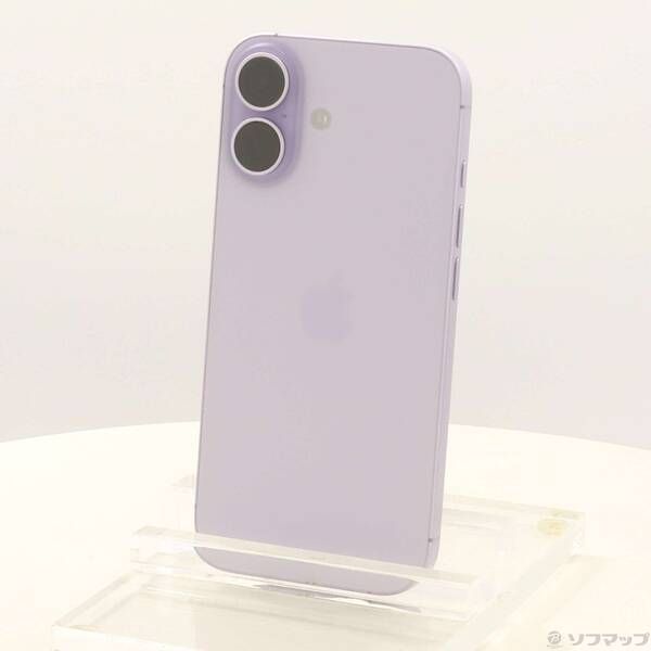 中古】iPhone17 256GB ラベンダー SIMフリー - メルカリ