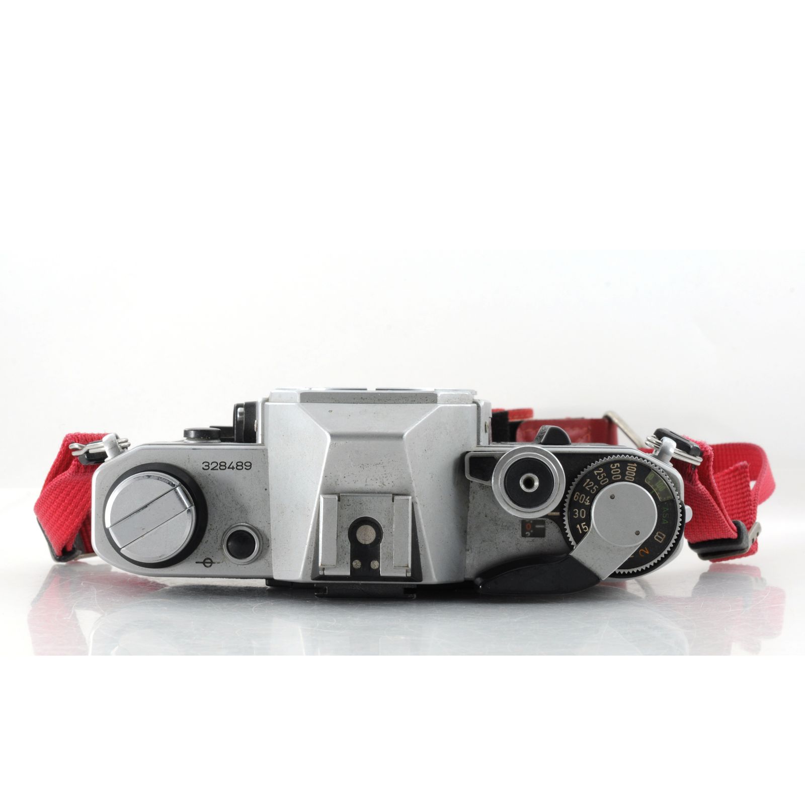 キヤノン】Canon AE-1 シルバー フィルムカメラ #M242 - メルカリ