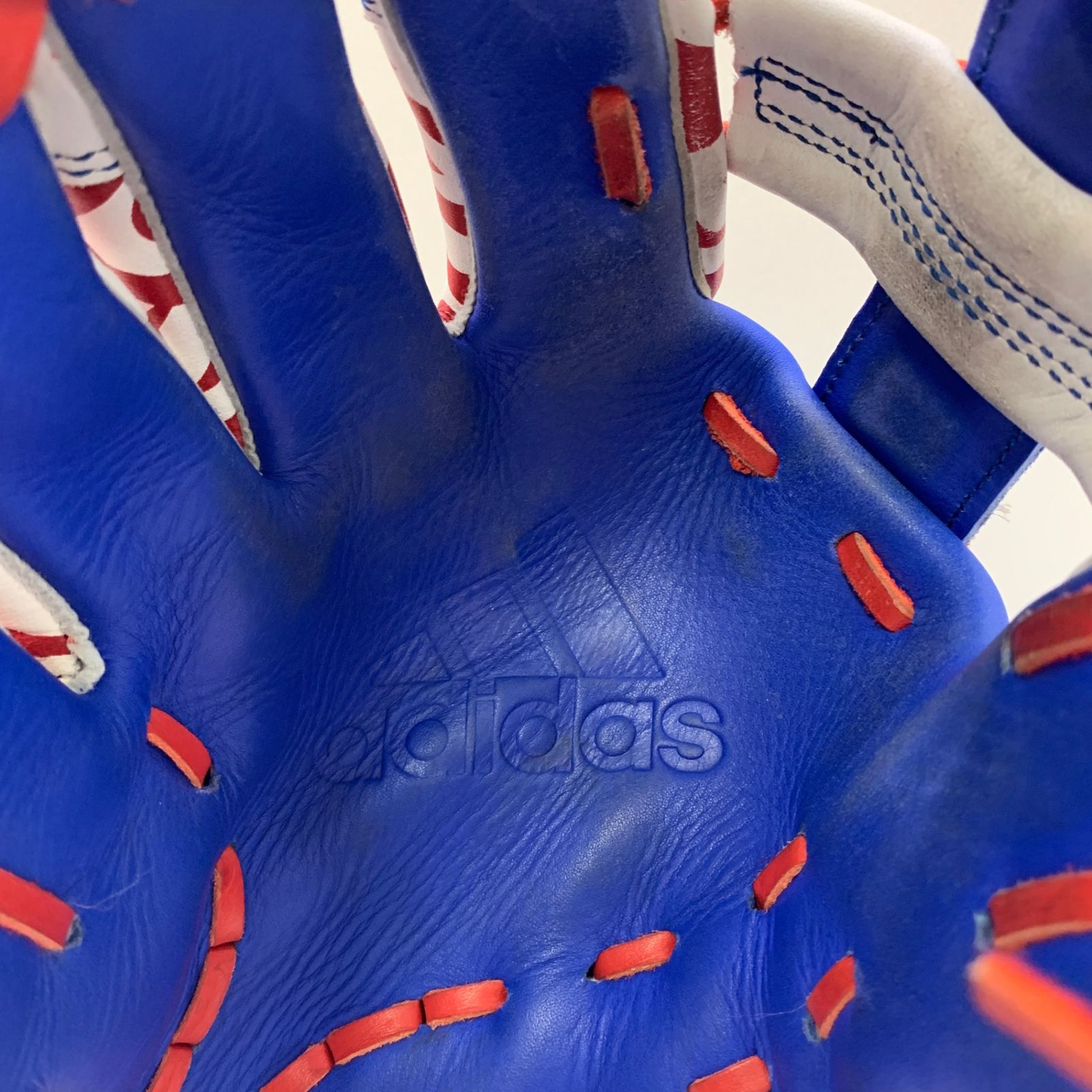 アディダス adidas INT93 軟式 大人 一般 内野手用 グローブ グラブ 左
