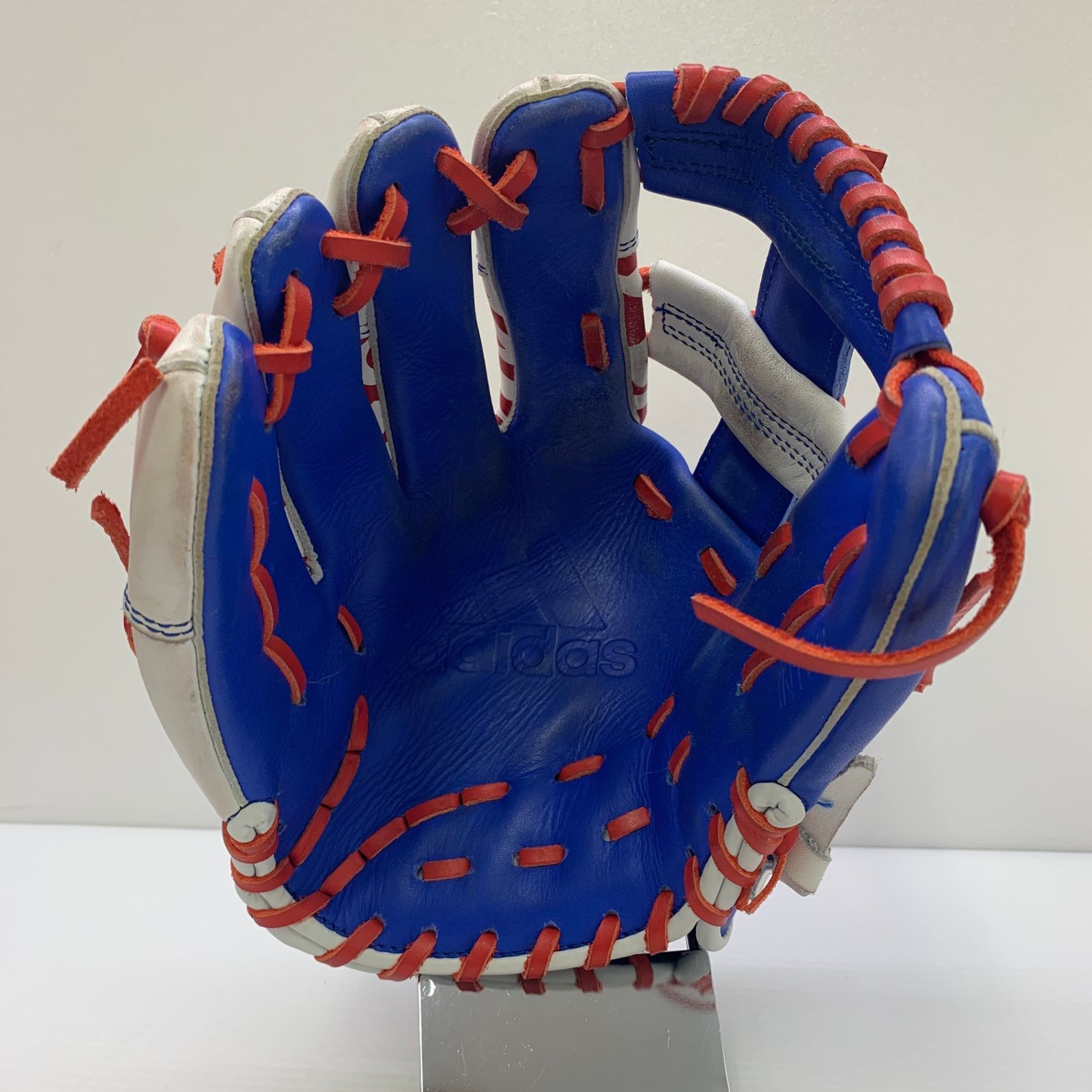 アディダス adidas INT93 軟式 大人 一般 内野手用 グローブ グラブ 左
