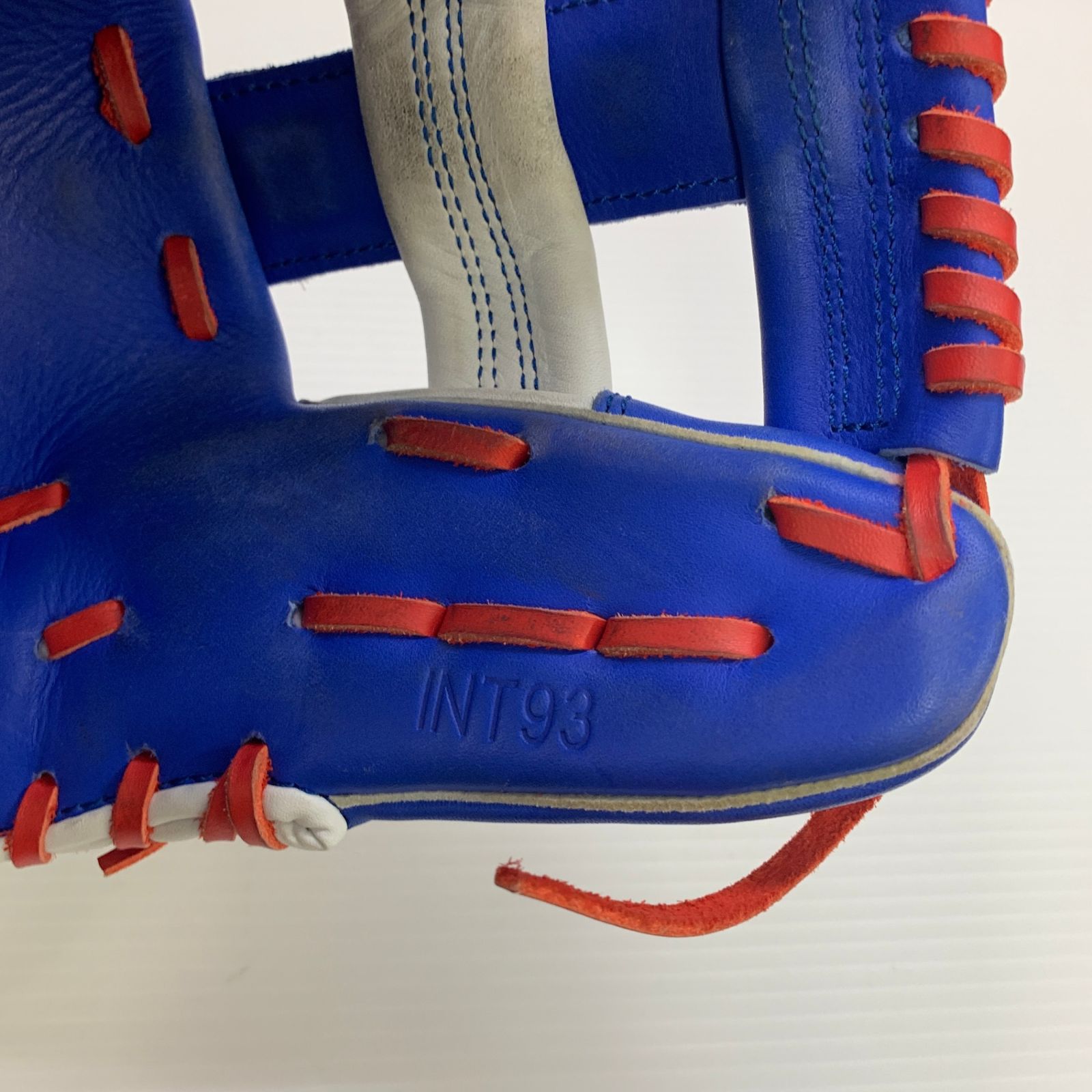 アディダス adidas INT93 軟式 大人 一般 内野手用 グローブ グラブ 左