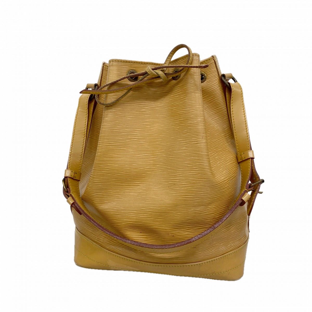 LOUIS VUITTON エピ プチノエ ウィニペグベージュ M44006 6gd4405-k】ルイヴィトン ショルダーバッグ エピ ノエ M44006