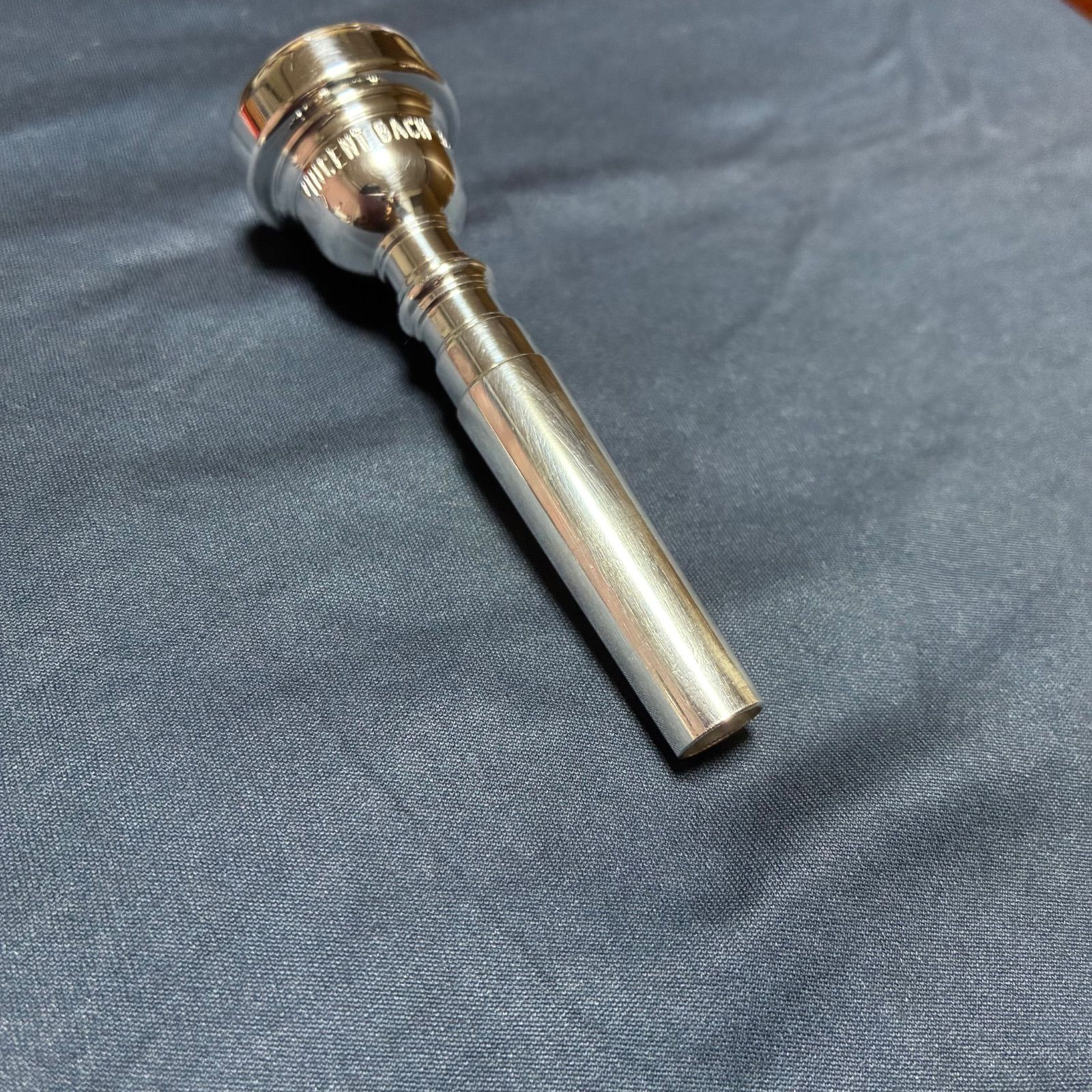 【3CGP】BACHトランペットマウスピース【中古】 3CGP】BACHトランペットマウスピース【中古】 3CGP】BACHトランペット