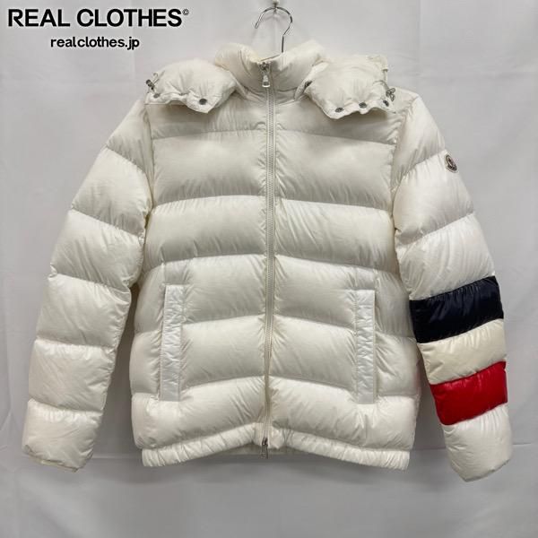 JPタグ】MONCLER/モンクレール WILLM GIUBBOTTO ウィルム トリコロール