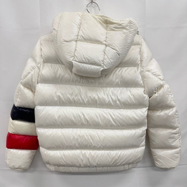 JPタグ】MONCLER/モンクレール WILLM GIUBBOTTO ウィルム トリコロール