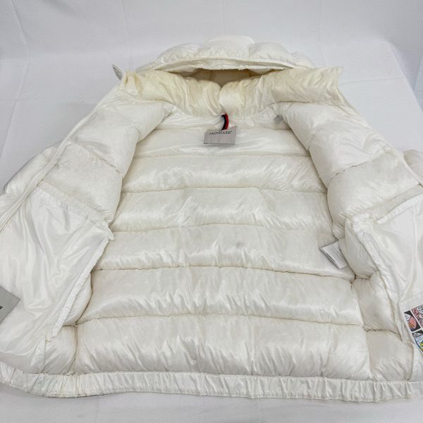 JPタグ】MONCLER/モンクレール WILLM GIUBBOTTO ウィルム トリコロール