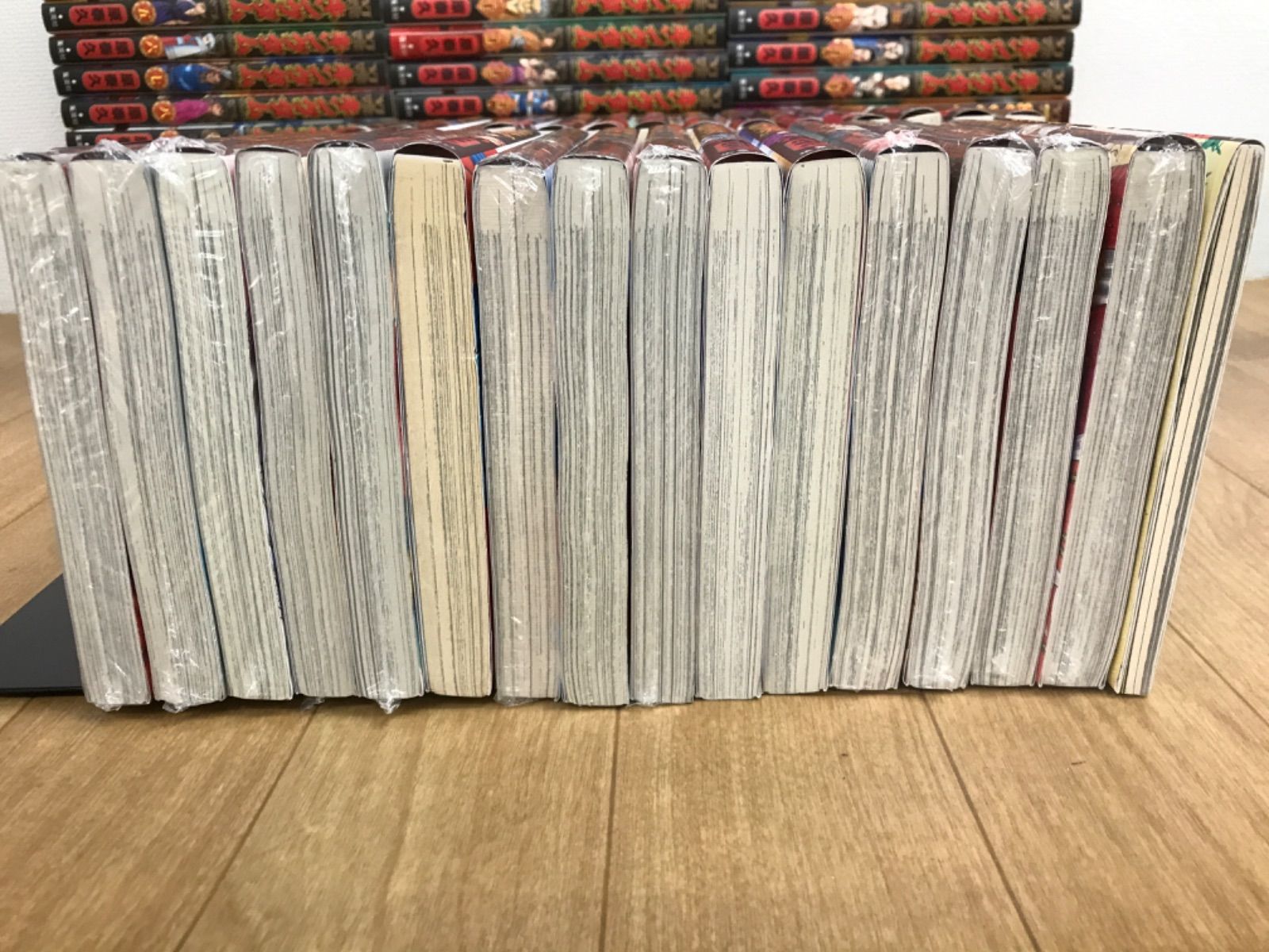 ☆【未開封あり】キングダム 1～78巻 全巻＋伍 コミックセット《BT25F