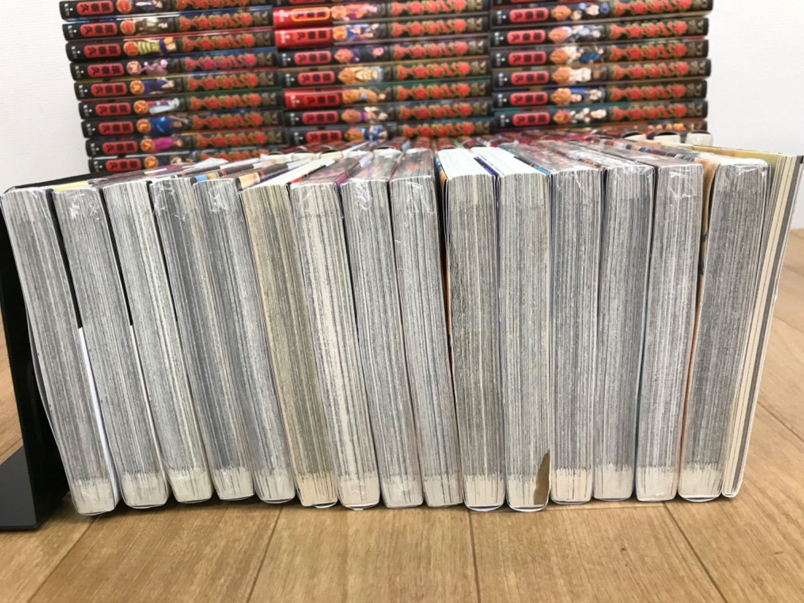 ☆【未開封あり】キングダム 1～78巻 全巻＋伍 コミックセット《BT25F