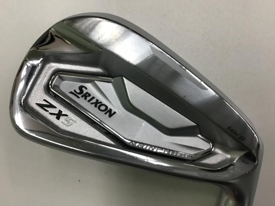 ダンロップ SRIXON ZX5 Mk2 Diamana ZX-2 for IRON Sフレックス