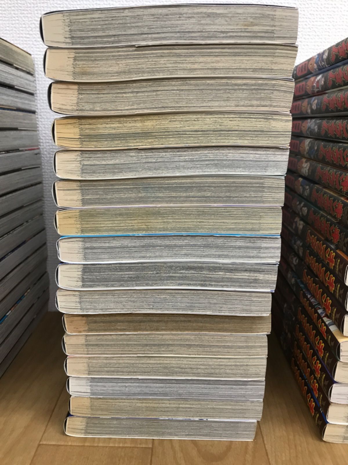 ☆【未開封あり】キングダム 1～78巻 全巻＋伍 コミックセット《BT25F