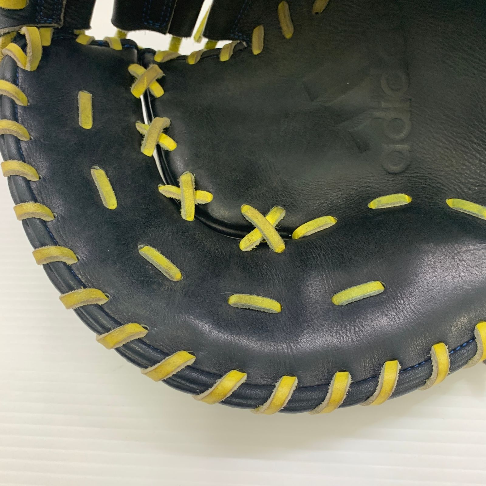 アディダス 硬式　グローブ アディダス adidas ETY81 硬式 大人 一般 ファーストミット 一塁手