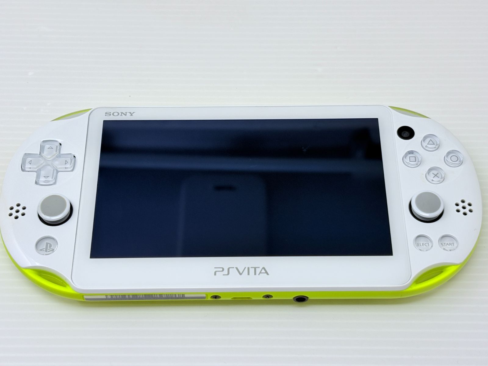 極美品】PS VITA ペルソナ4 特別 限定デザインモデル 本体 PCH-2000