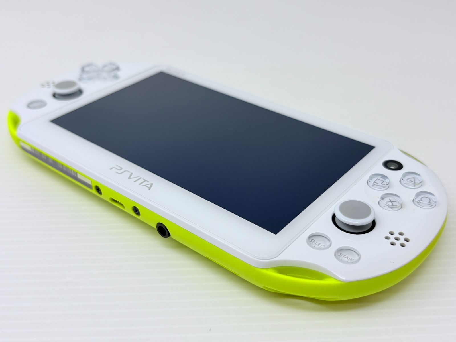極美品】PS VITA ペルソナ4 特別 限定デザインモデル 本体 PCH-2000