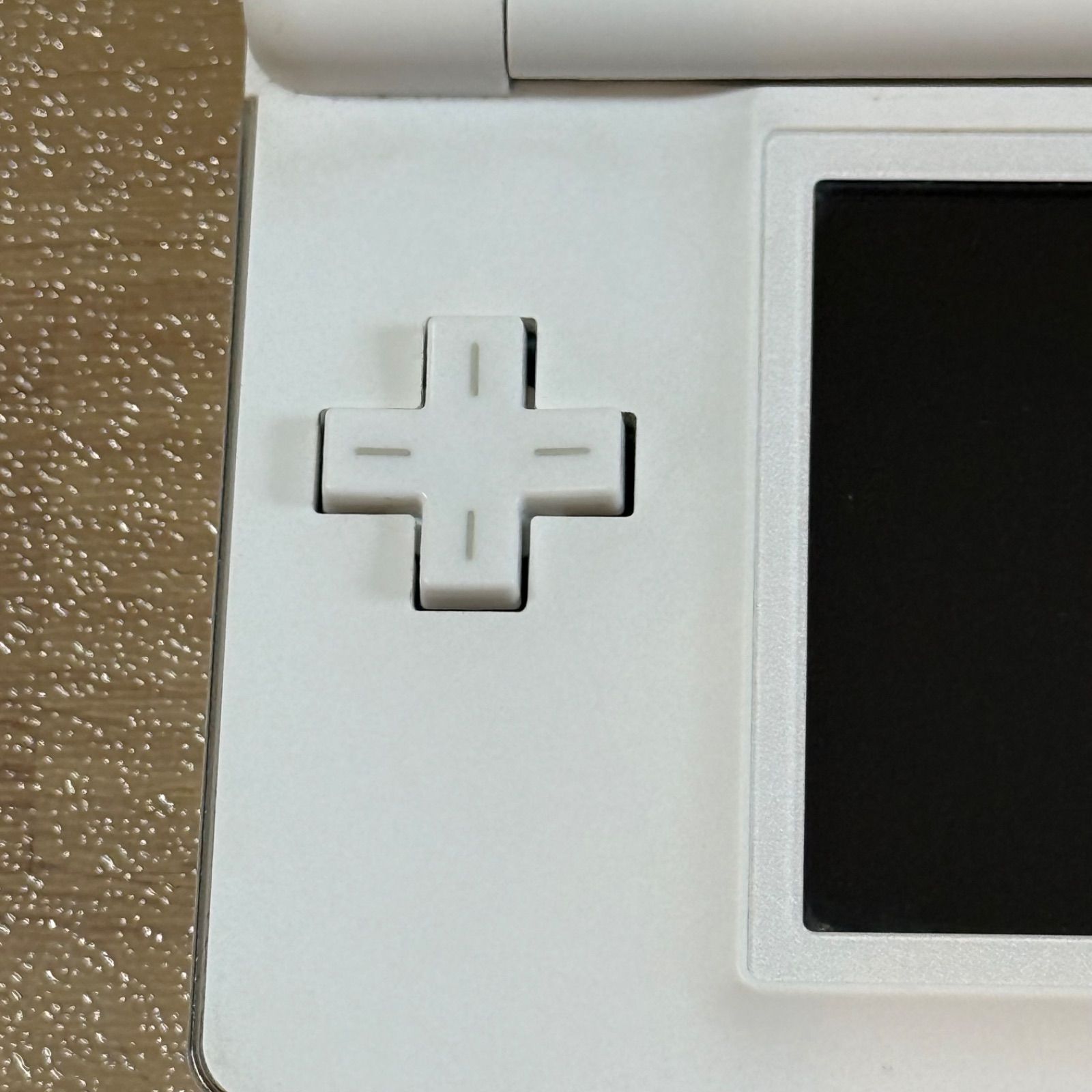 7-196【液晶美品】ニンテンドーDS LITE クリスタル・ホワイト - メルカリ