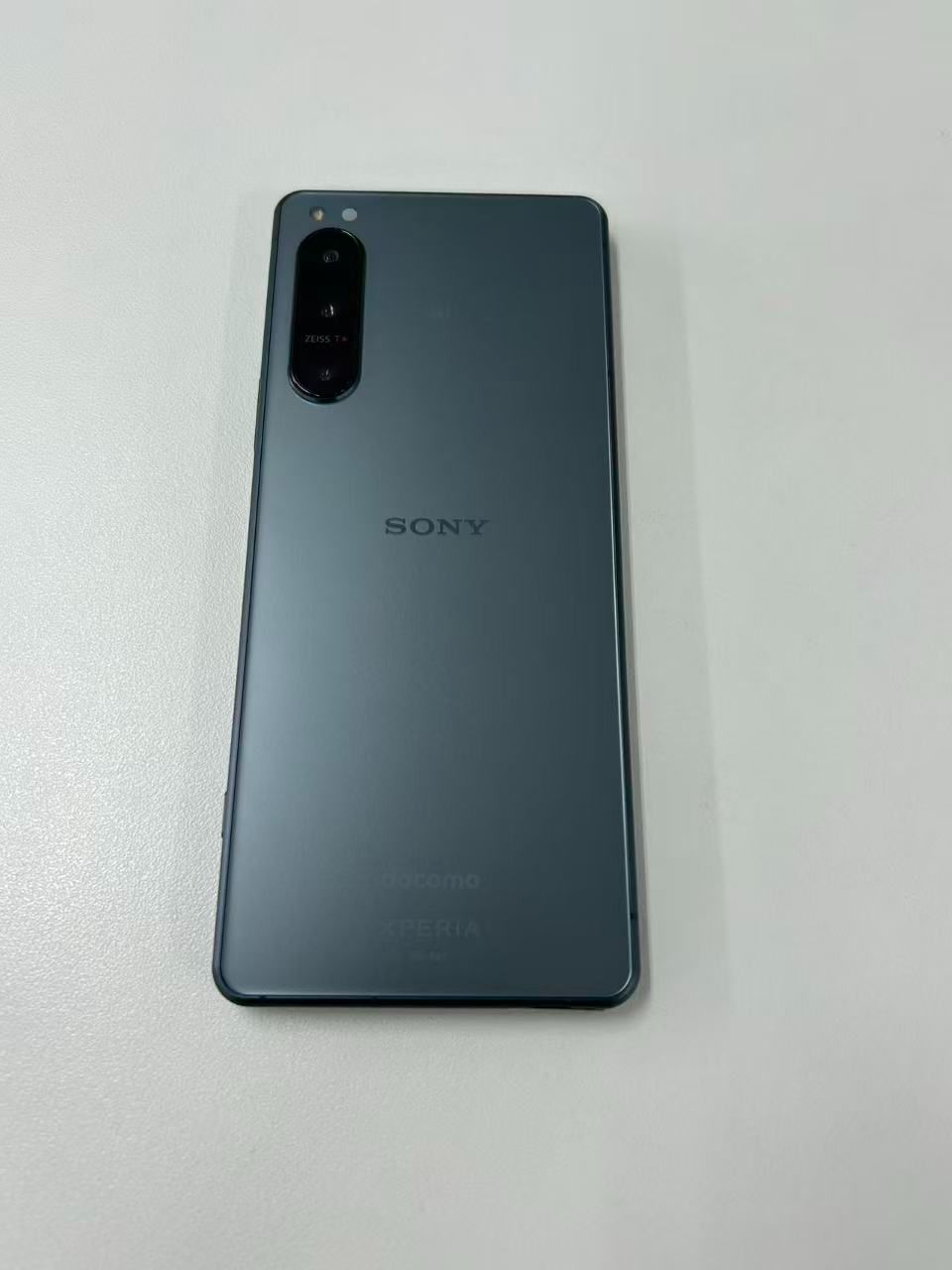 訳あり】SONY Xperia 5 IV SO-54C グリーン - メルカリ