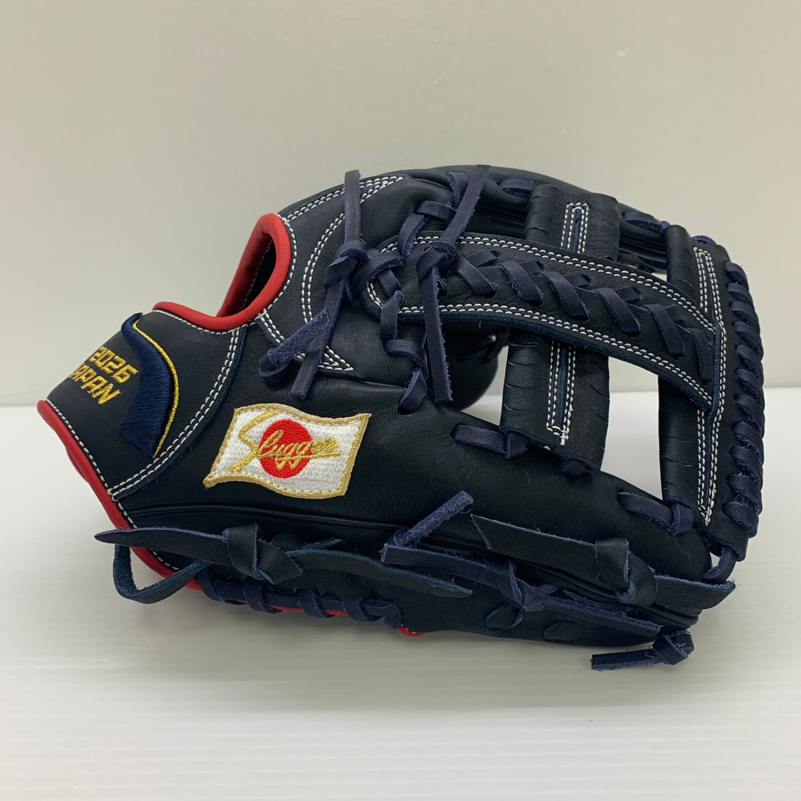 久保田スラッガー KUBOTA SLUGGER JPN-2026G 軟式 大人 一般 内野手用
