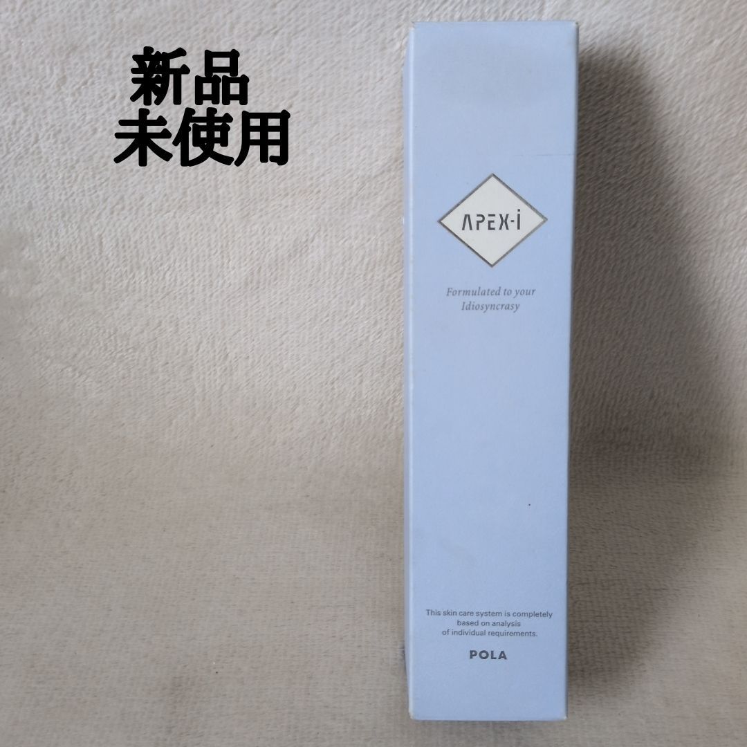新品未使用】POLA アペックス・アイ ウォッシュ CY-5 洗顔料 150g