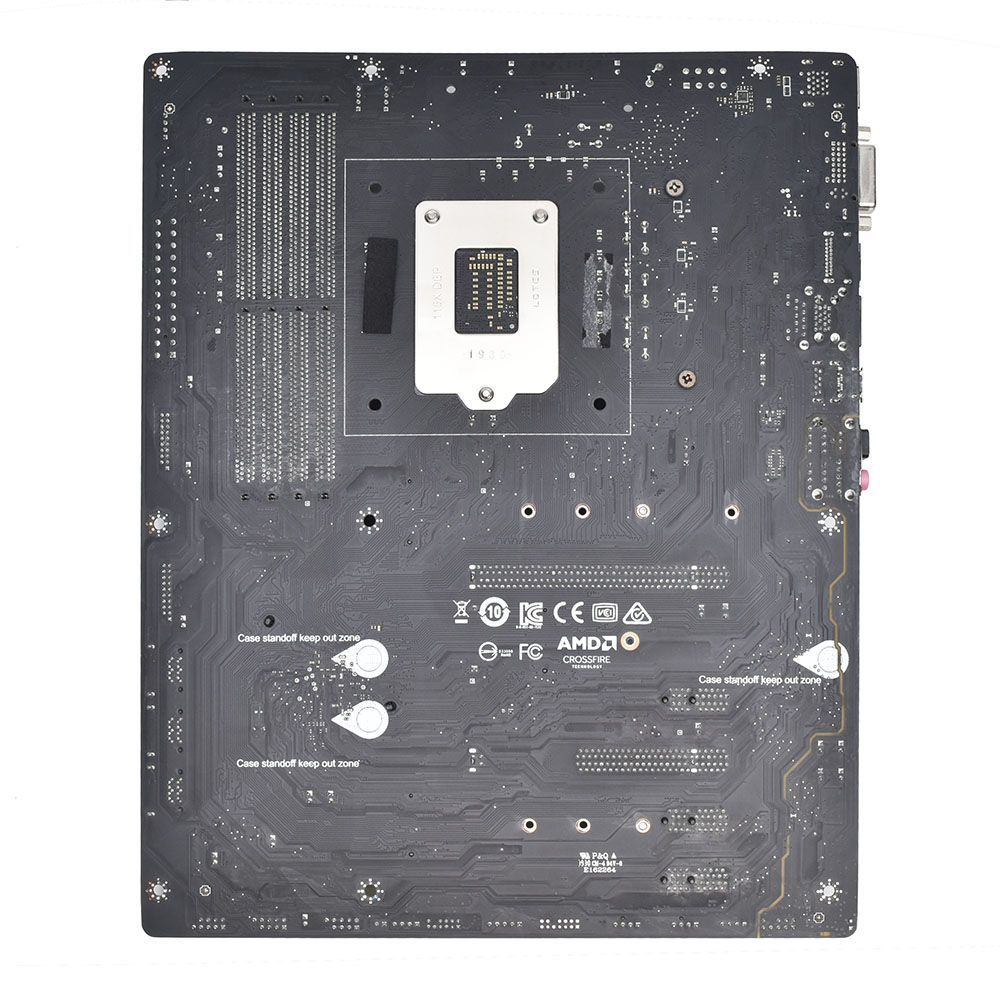 MSI Z390-S01 ATX マザーボード（動作未確認・中古） MSI Z390-S01