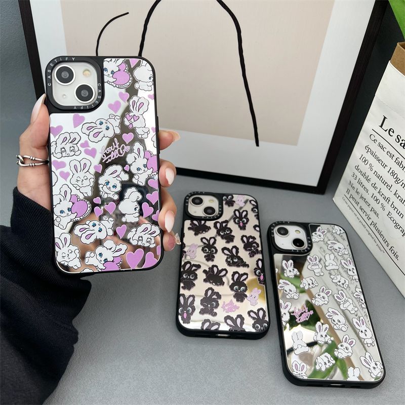 可愛いiPhoneケース Foxy MagSafe対応 CASETiFY - メルカリ