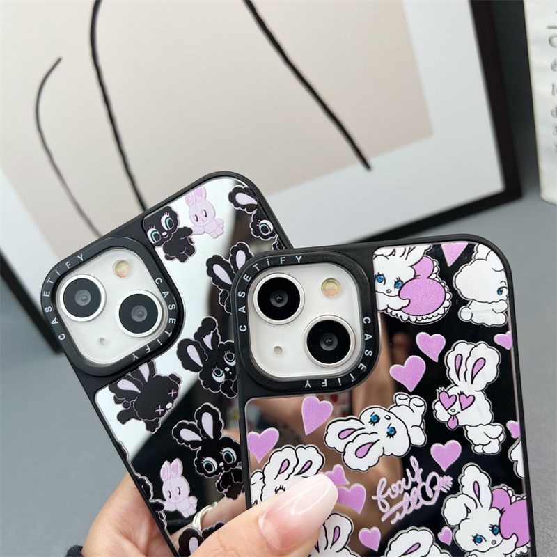 可愛いiPhoneケース Foxy MagSafe対応 CASETiFY - メルカリ