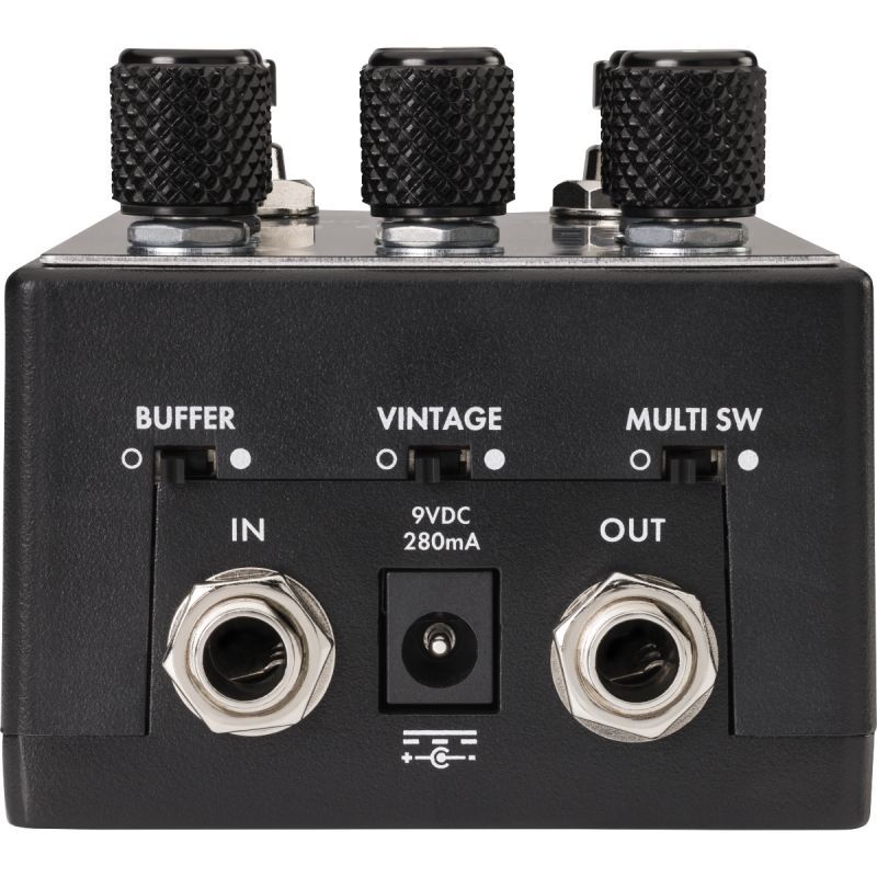 Fender The Bends Compressor V2 コンプレッサー ブースト フェンダー