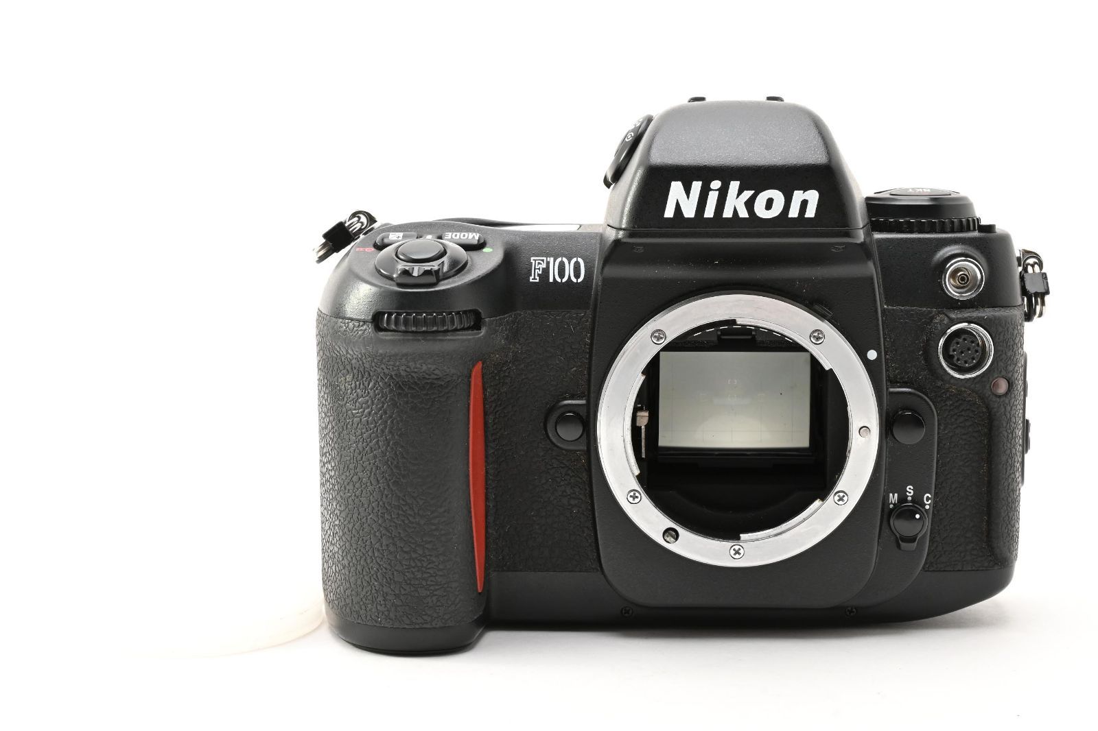 ジャンク》 Nikon ニコン F100 フィルム一眼レフカメラ #C260621-13