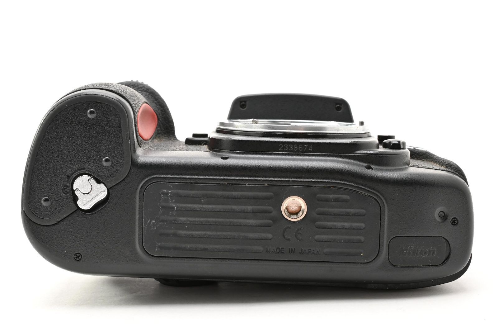 【ジャンク品】Nikon F100 ボディー フィルム一眼レフカメラ ニコン ジャンク》 Nikon ニコン F100 フィルム一眼レフカメラ #C260621-13