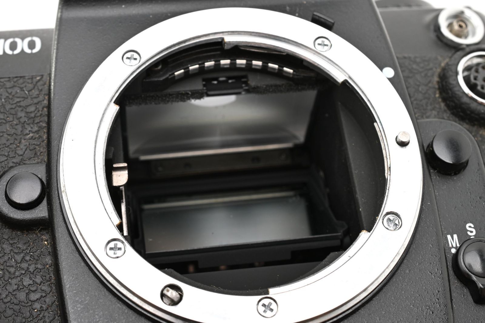 ジャンク》 Nikon ニコン F100 フィルム一眼レフカメラ #C260621-13