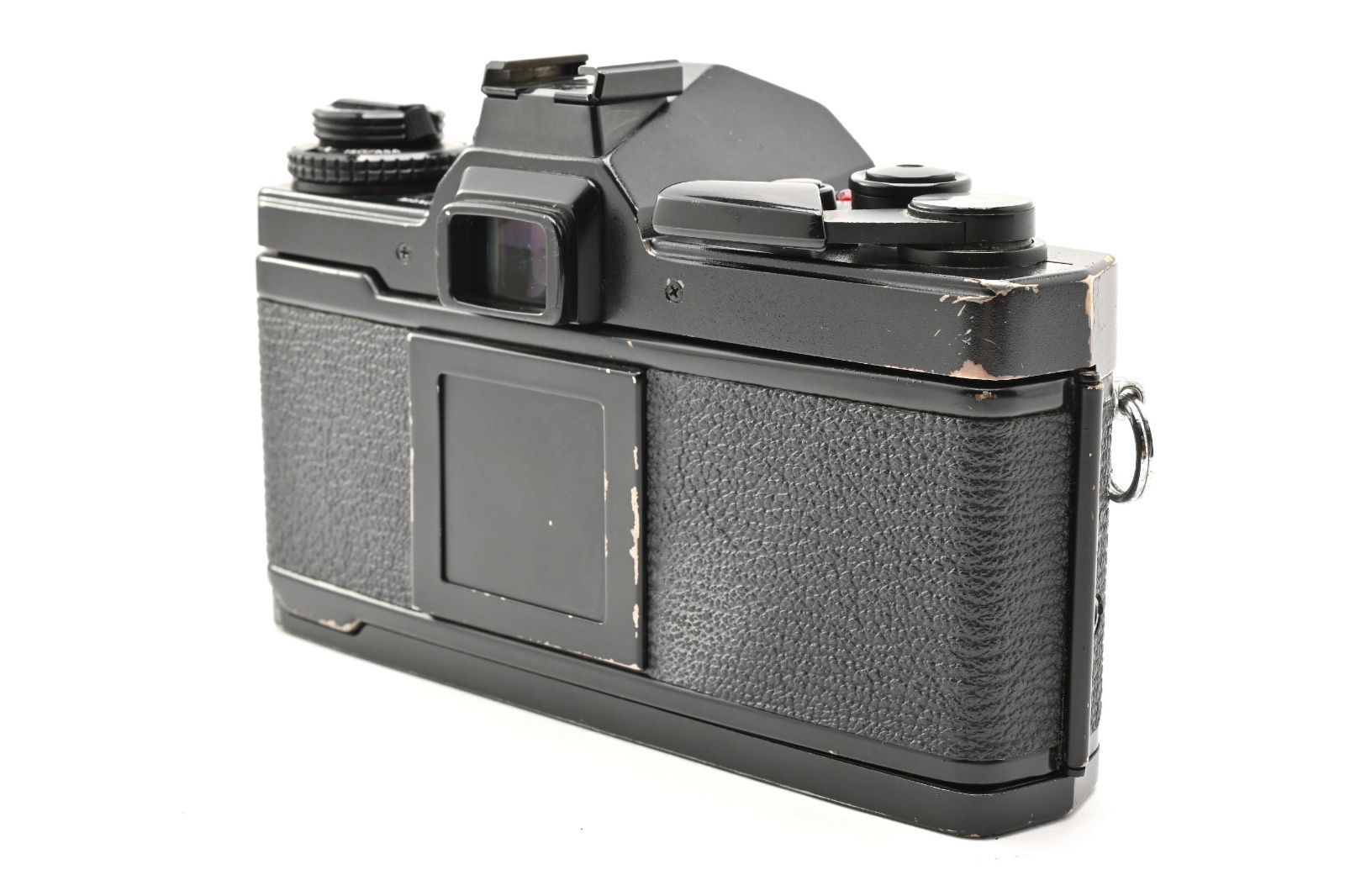 ジャンク》 Olympus オリンパス OM-4Ti ブラック フィルムカメラ