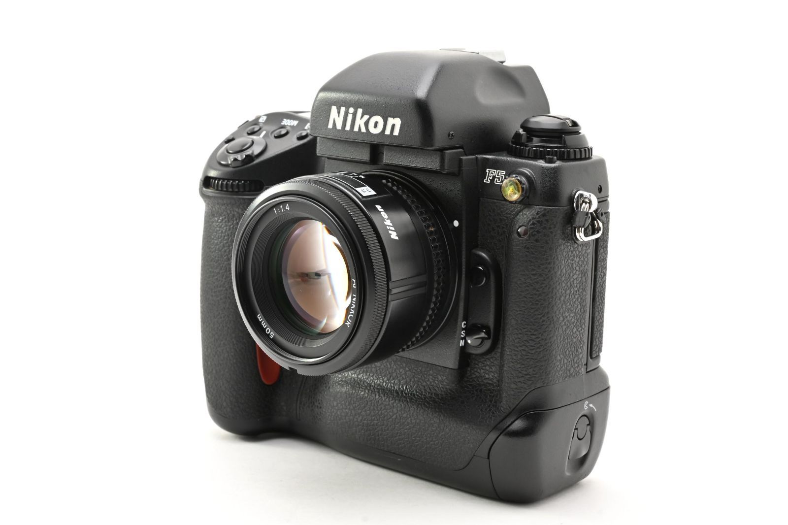 ☆実用級☆ニコン NIKON F5 ボディ☆人気☆ #04 F5 Nikon | 格安