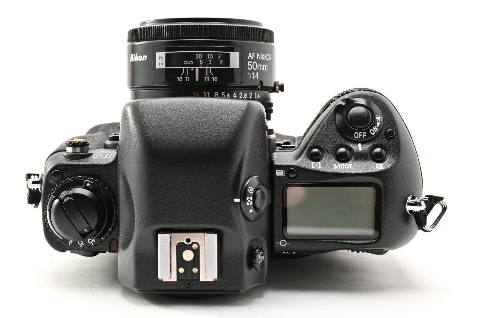 ☆実用級☆ニコン NIKON F5 ボディ☆人気☆ #04 F5 Nikon | 格安