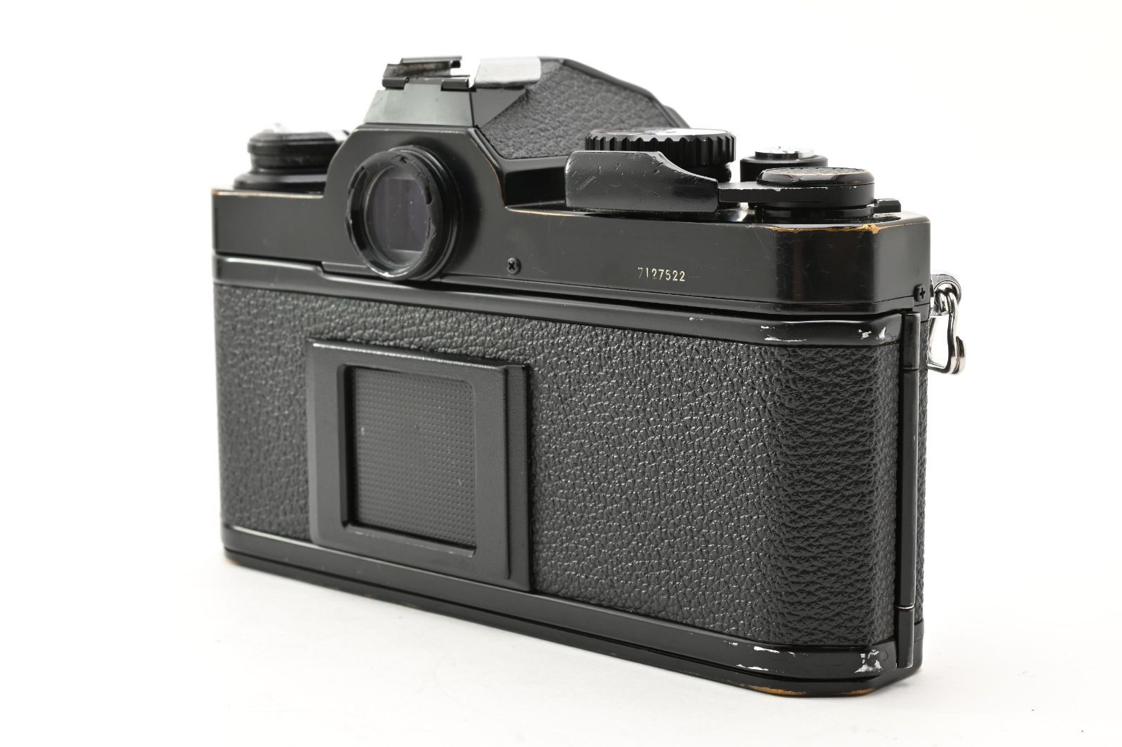返品保証】並品｜Nikon ニコン FM2 ブラック フィルム一眼レフカメラ