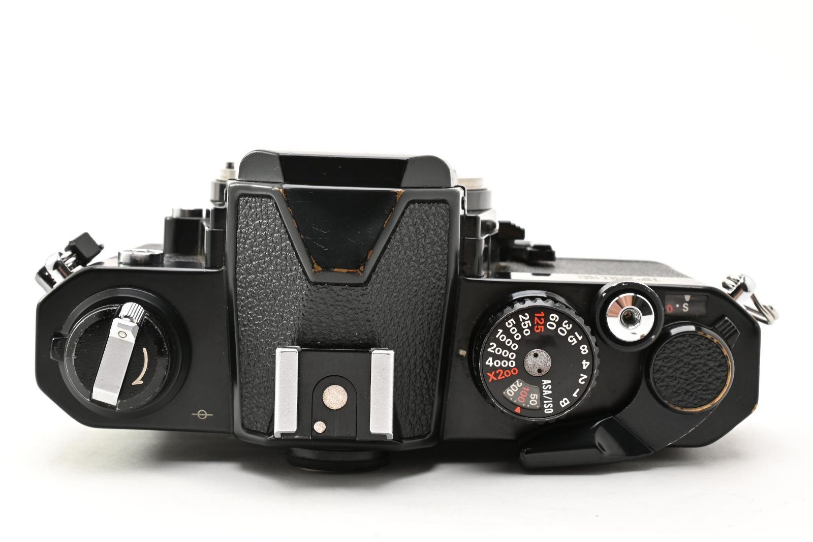 返品保証】並品｜Nikon ニコン FM2 ブラック フィルム一眼レフカメラ