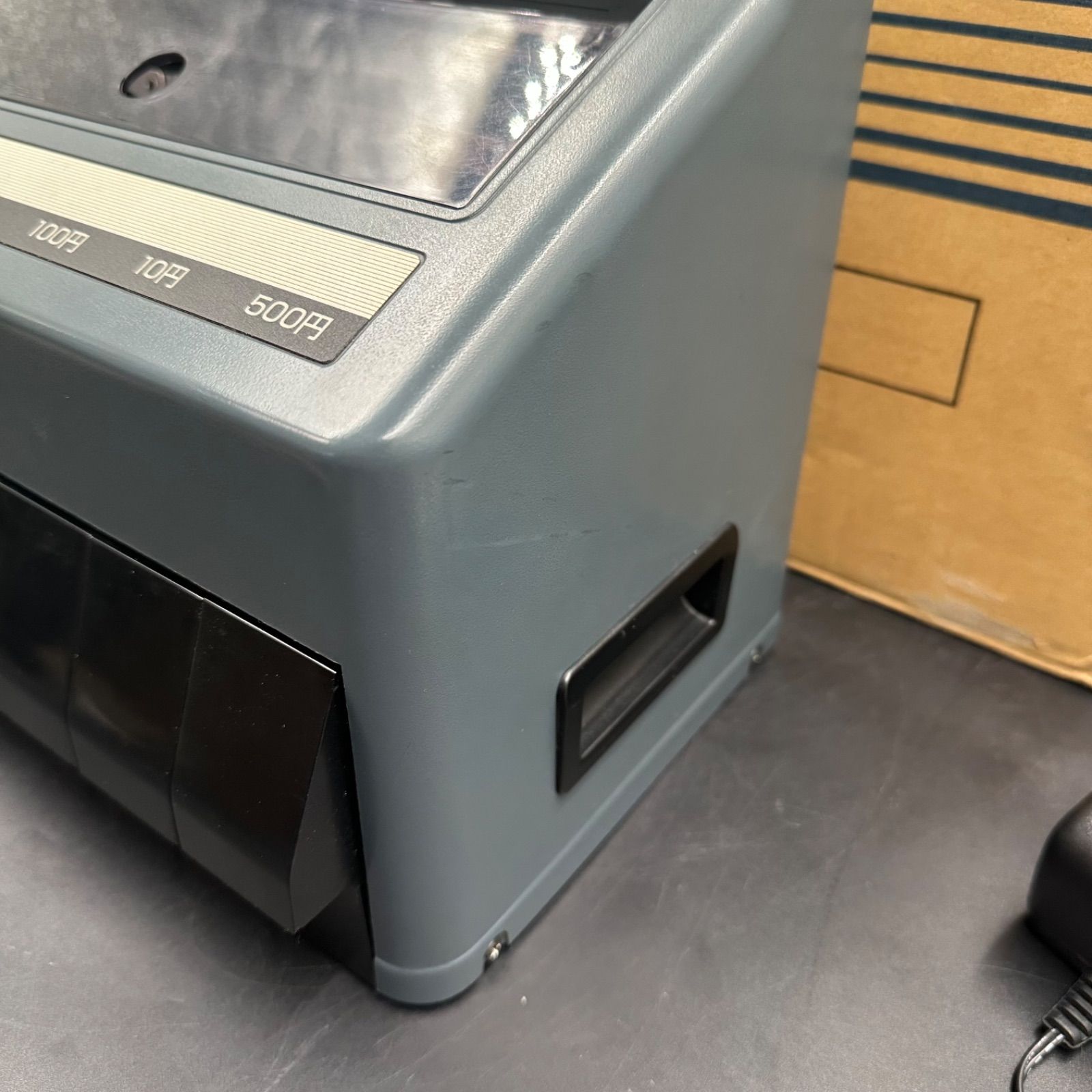 浜7】ダイト 硬貨選別計数機 DC-8 コインカウンター Daito - メルカリ