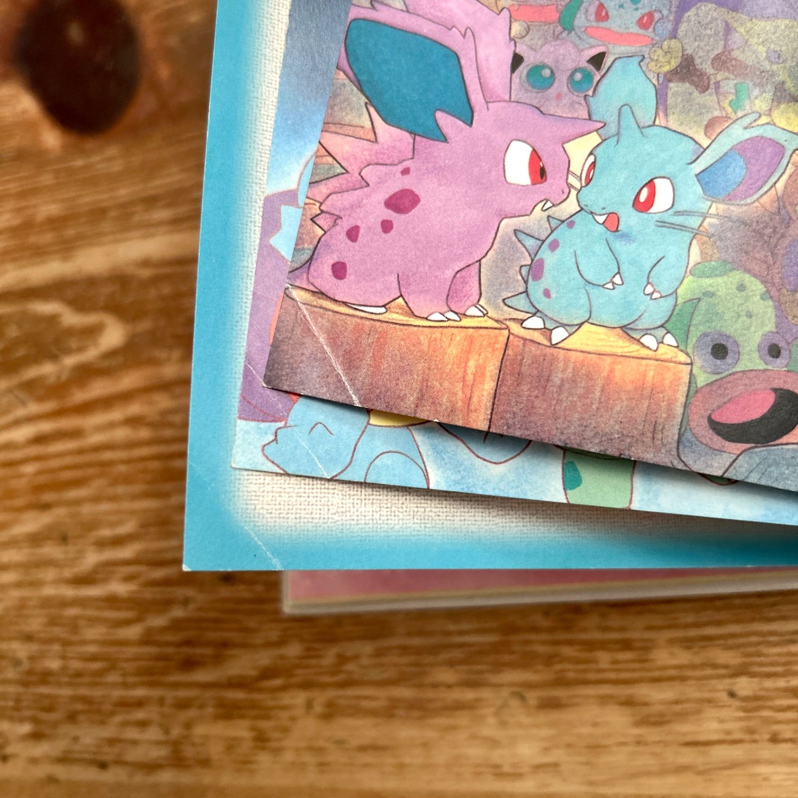 ポケモンえにっき ピカチュウといこう！ ふくやまけいこ 小学館 - メルカリ