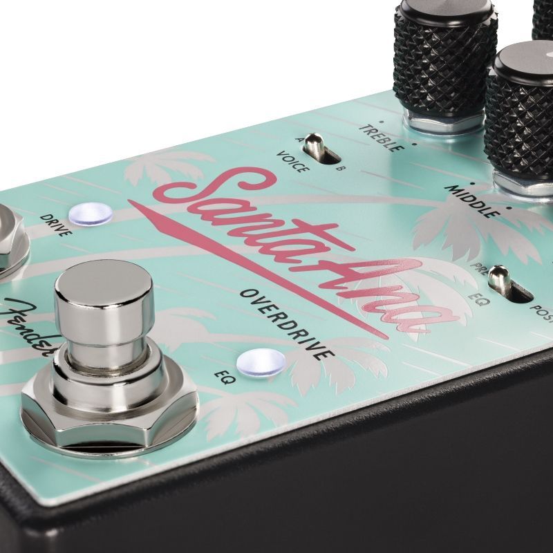 Fender Santa Ana Overdrive V2 オーバードライブ フェンダー