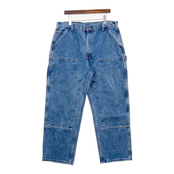 Carhartt カーハート B73 DST デニム ダブルニー ペインターパンツ