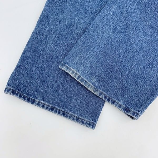 Carhartt カーハート B73 DST デニム ダブルニー ペインターパンツ