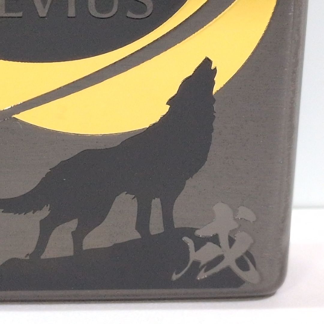未使用 メビウス zippo 戌 干支 JTキャンペーン当選品 2016年 非売品