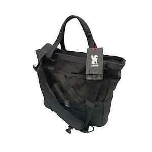 CHROME クローム BARRAGE OFFICE TOTE 2WAY トートバッグ ブラック系