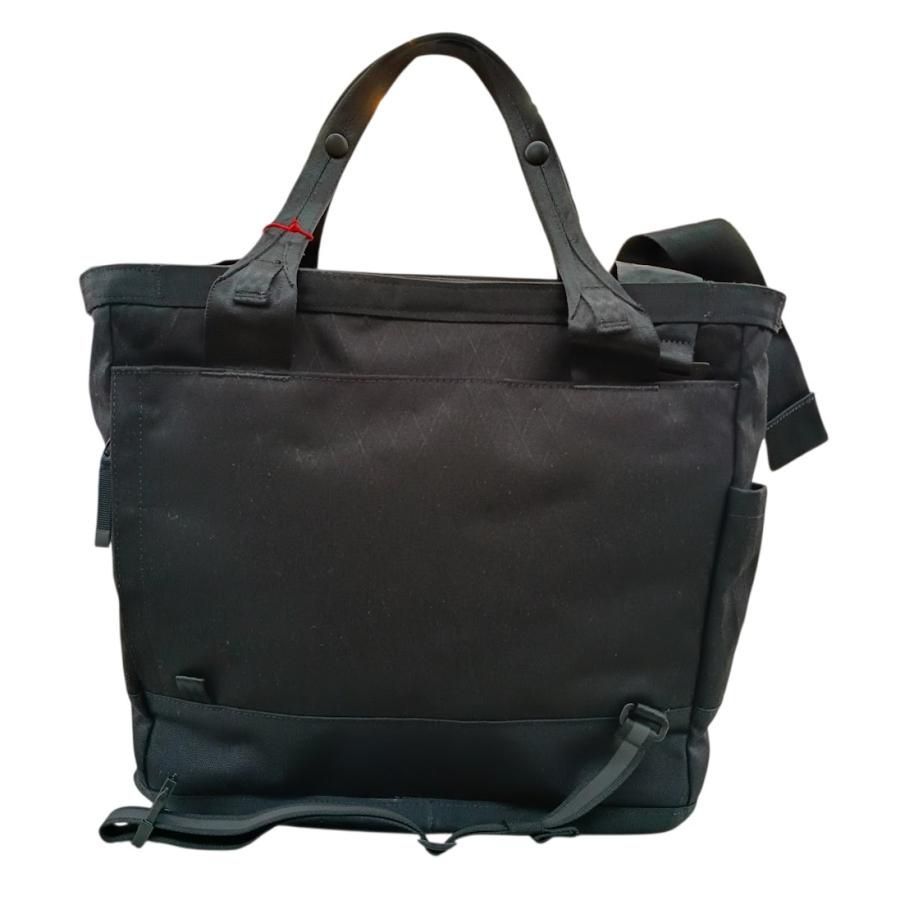 CHROME クローム BARRAGE OFFICE TOTE 2WAY トートバッグ ブラック系