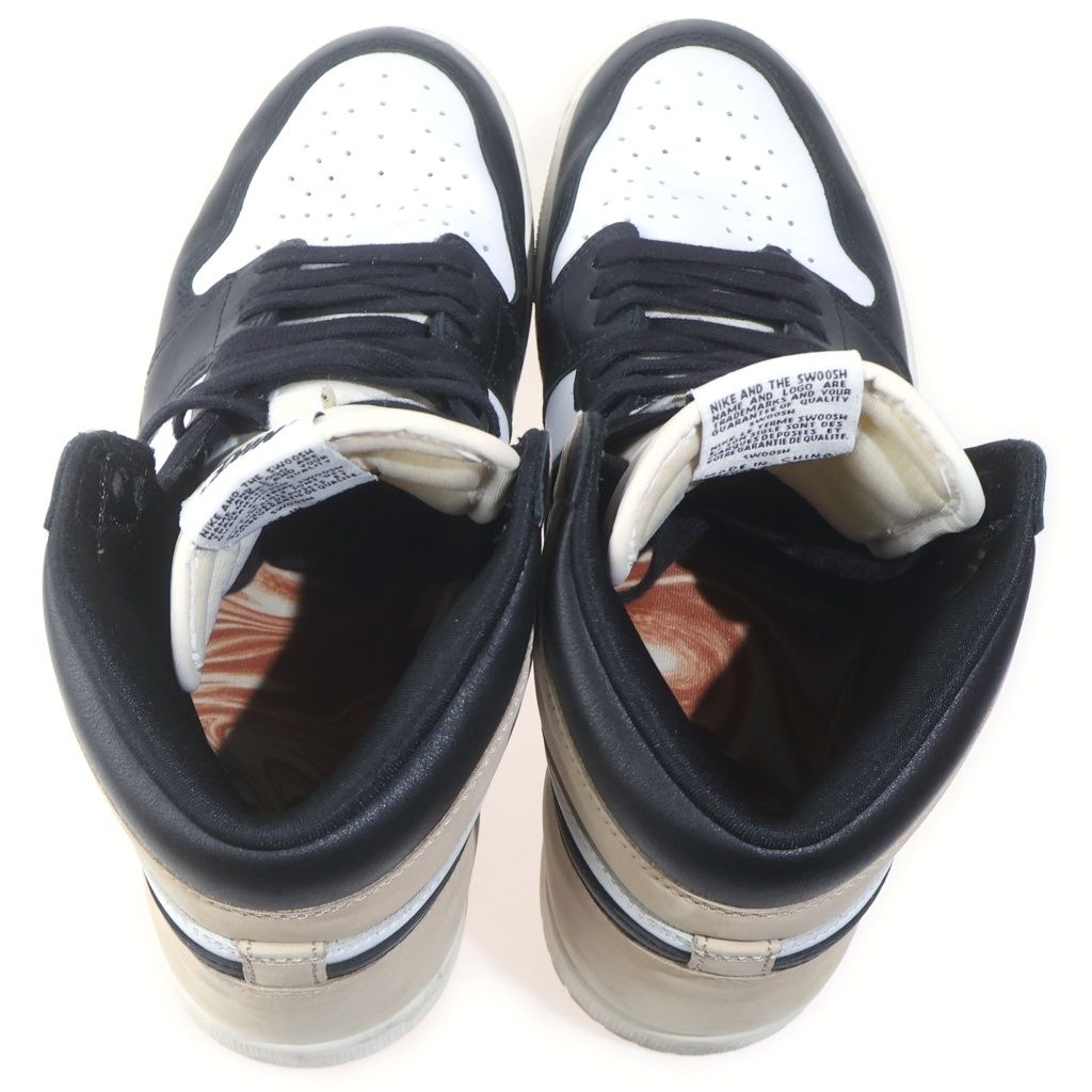 NIKE (ナイキ) WMNS AIR JORDAN 1 RETRO HIGH OG FD2596-021 エア