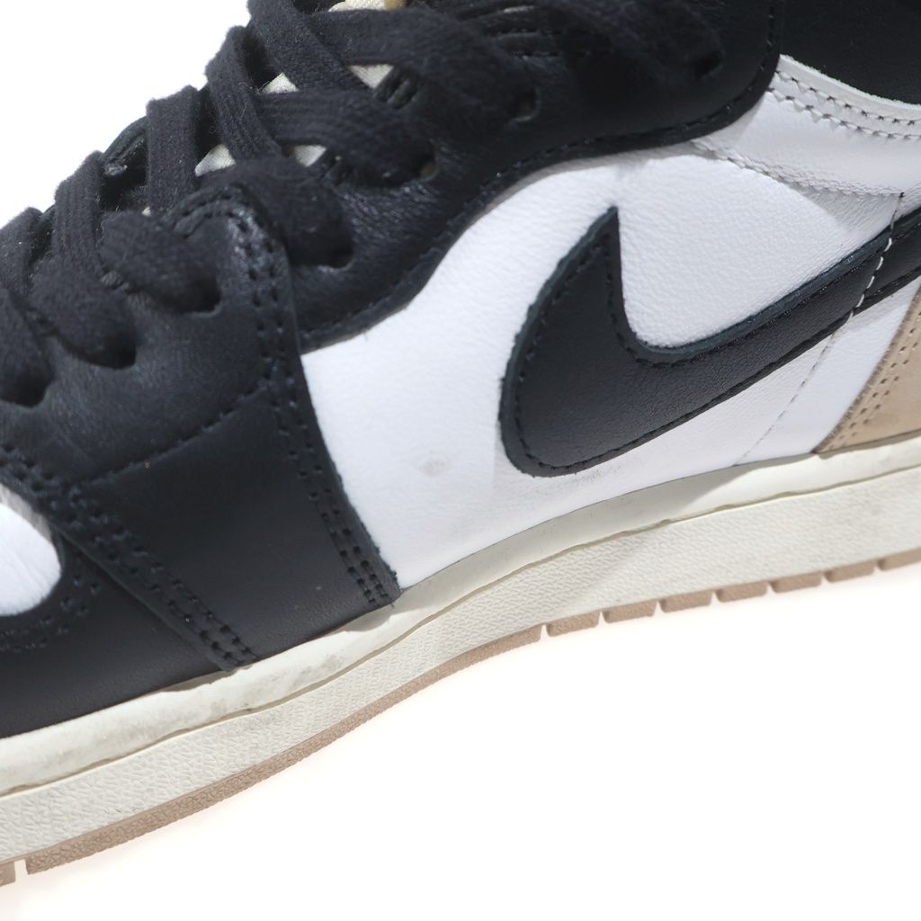 NIKE (ナイキ) WMNS AIR JORDAN 1 RETRO HIGH OG FD2596-021 エア