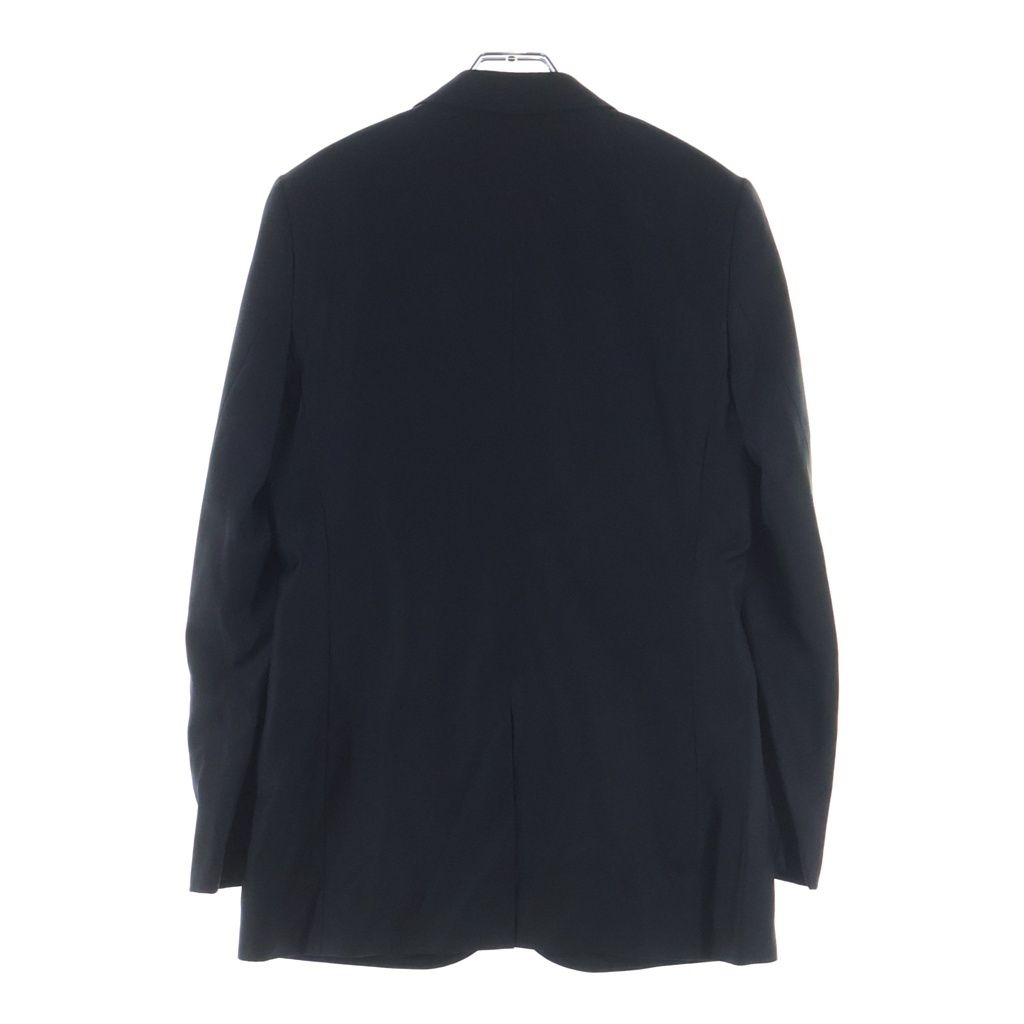 BALENCIAGA (バレンシアガ) テーラード ジャケット ウール レーヨン 48