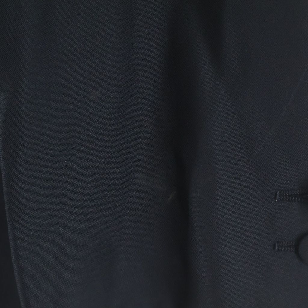 BALENCIAGA (バレンシアガ) テーラード ジャケット ウール レーヨン 48