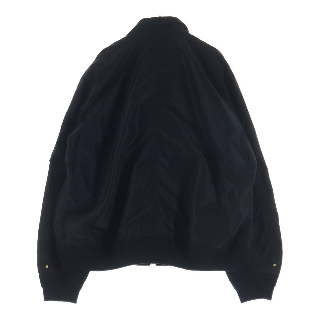 Sacai サカイ 26SS ×Carhartt WIP Nylon Twill × Duck Blou ナイロンツイルジャケット 26-03990M Sacai (サカイ) 26SS ×Carhartt WIP Nylon Twill × Duck Blou ナイロン