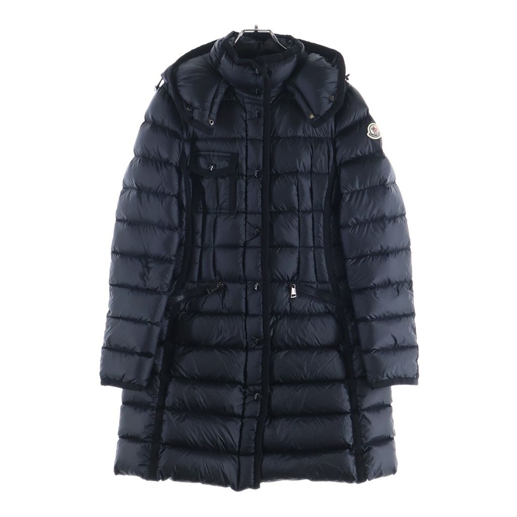 MONCLER (モンクレール) 20AW HERMINE エルミンヌ ロングダウンコート 